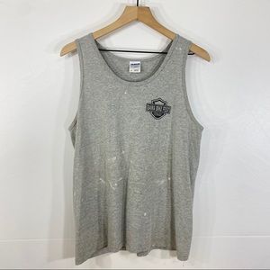 Bama Bike Fest Tank Top